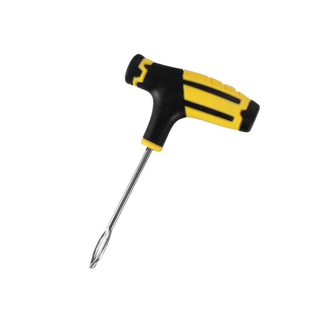 Car Tyre Puncture Plug Repair Tool Repair Kit - VirtuousWares:Global