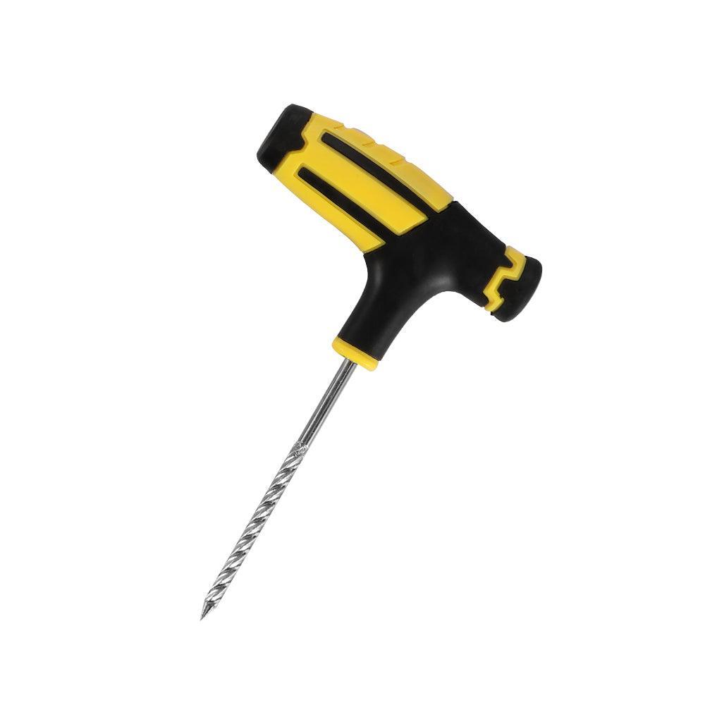 Car Tyre Puncture Plug Repair Tool Repair Kit - VirtuousWares:Global