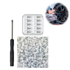 Car Tyre Repair Rubber Nail Set Universal Car Motorcycle Tyre Repair - VirtuousWares:Global