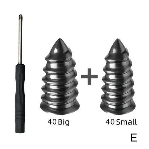 Car Tyre Repair Rubber Nail Set Universal Car Motorcycle Tyre Repair - VirtuousWares:Global