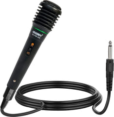 Cardioid Microphone with 12ft XLR Connector 308P - VirtuousWares:Global