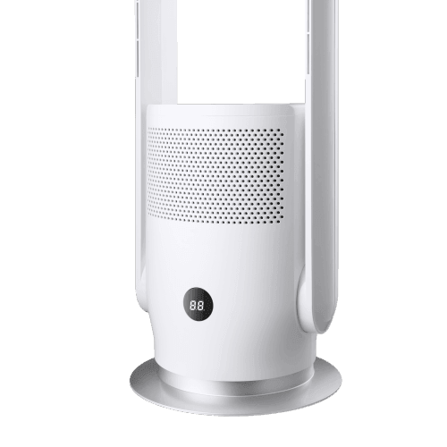 CARKIIEN Bladeless Air Purification Fan CK-921 - VirtuousWares:Global