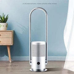 CARKIIEN Bladeless Air Purification Fan CK-921 - VirtuousWares:Global