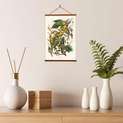 Carolina Parrot by John James Audubon - VirtuousWares:Global