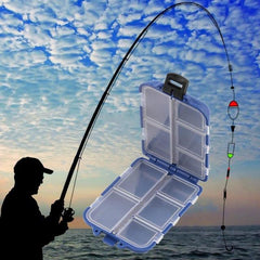 Carp Fishing Box Accessories Lures Bait Case - VirtuousWares:Global