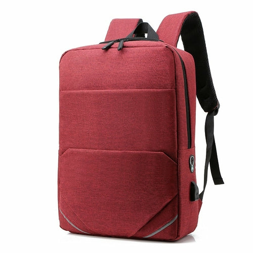 Casual Computer Backpack For Men And Women - VirtuousWares:Global