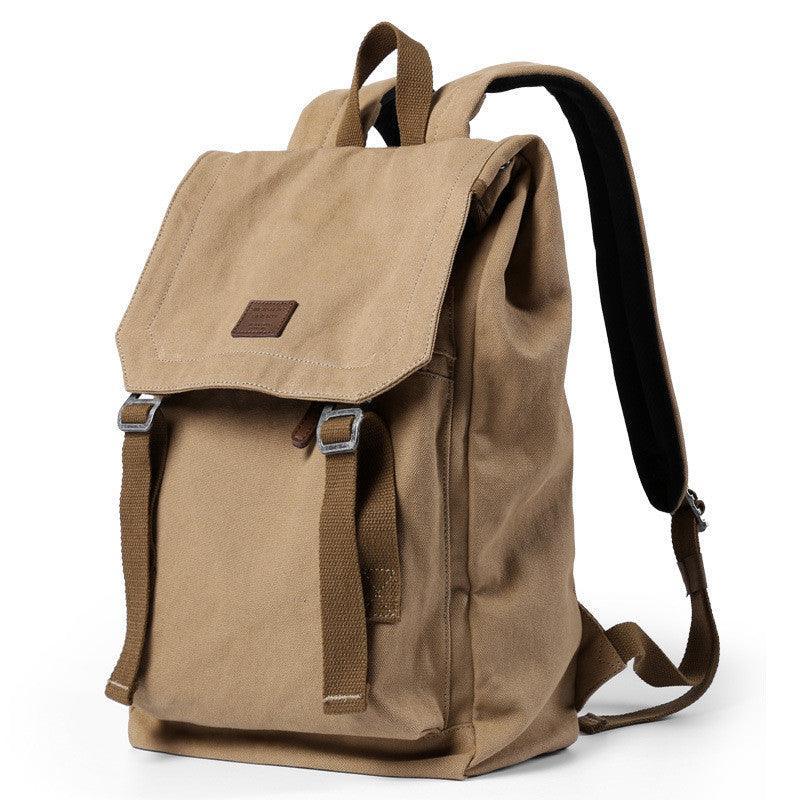 Casual Fashion Canvas Backpack For Men And Women - VirtuousWares:Global