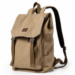 Casual Fashion Canvas Backpack For Men And Women - VirtuousWares:Global