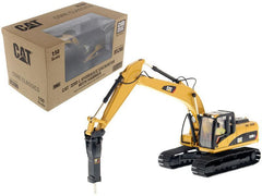 CAT Caterpillar 320D L Hydraulic Excavator with Hammer and Operator - VirtuousWares:Global