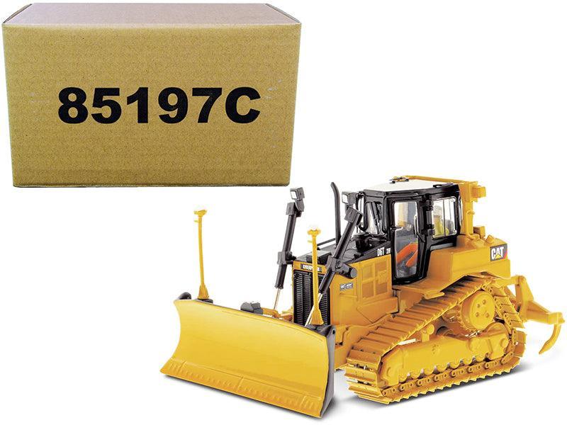 CAT Caterpillar D6T XW VPAT Track Type Tractor with AccuGrade GPS - VirtuousWares:Global