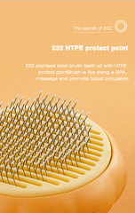 Cats Dog Grooming combs Clean Brush Cat Hair Brush - VirtuousWares:Global
