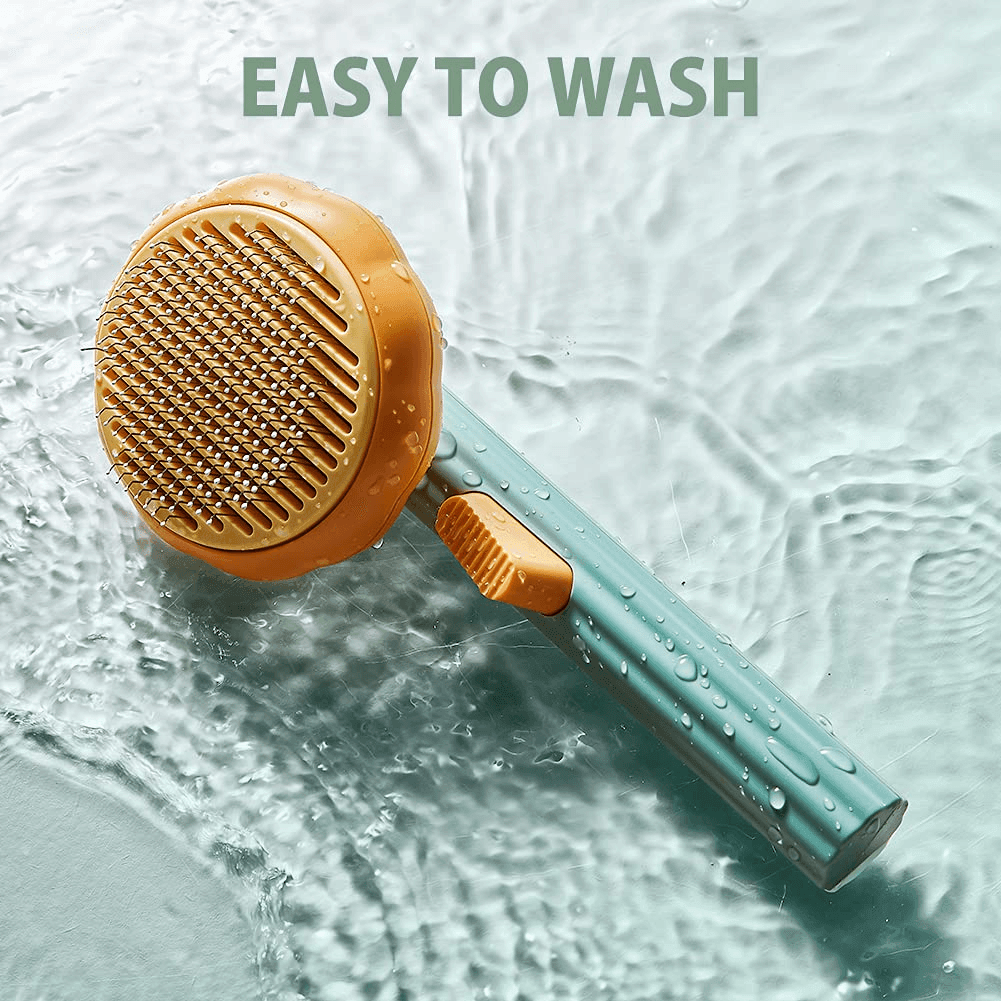 Cats Dog Grooming combs Clean Brush Cat Hair Brush - VirtuousWares:Global