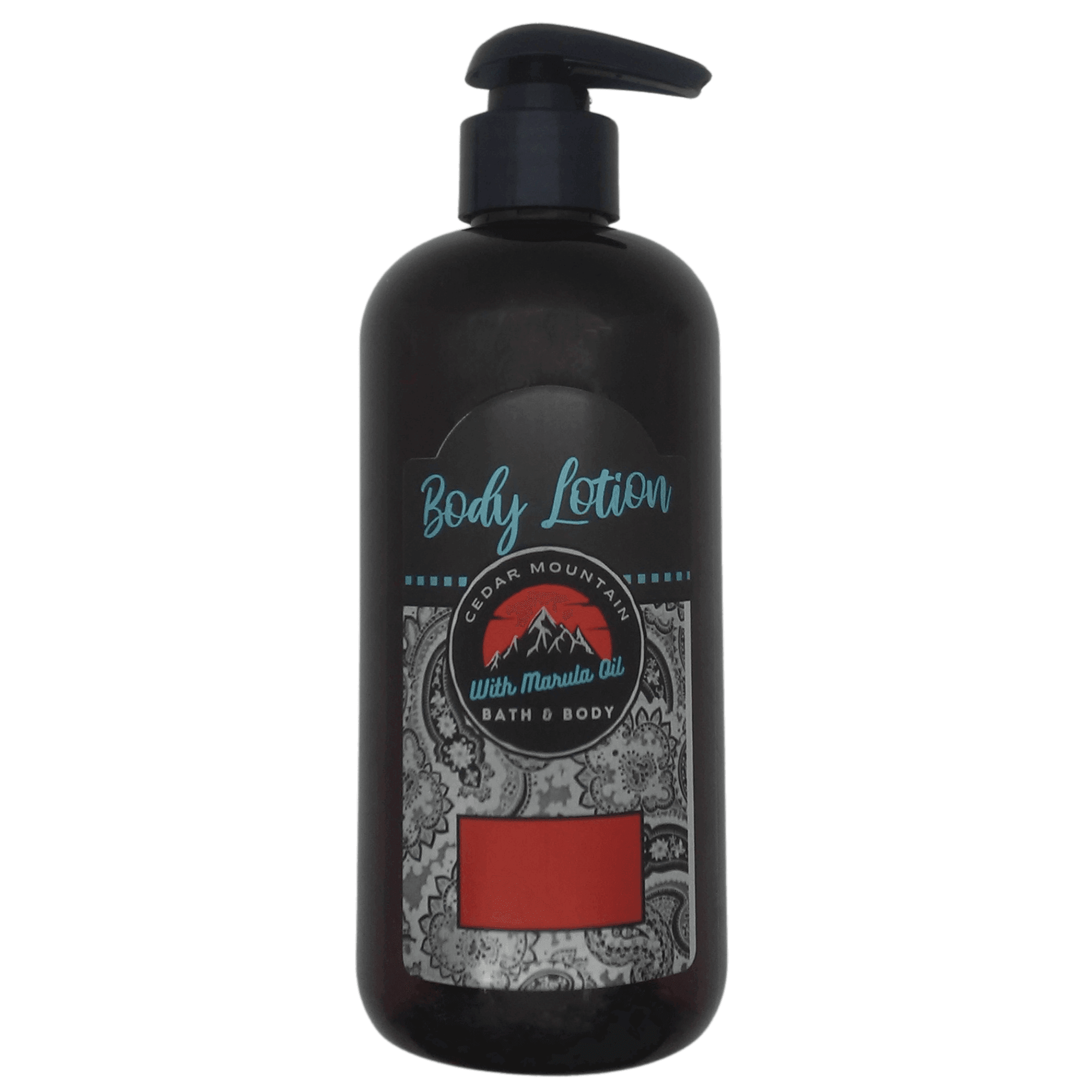 Cedar Mountain Candy Flowers Body Lotion - VirtuousWares:Global