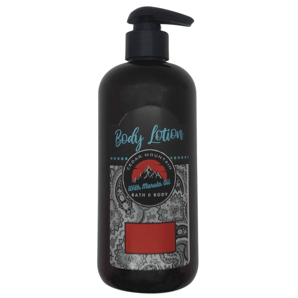 Cedar Mountain Candy Flowers Body Lotion - VirtuousWares:Global