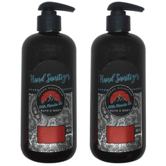 Cedar Mountain Cranberry Cobbler Scented Hand Sanitizer Gel, 12 Oz (2 - VirtuousWares:Global