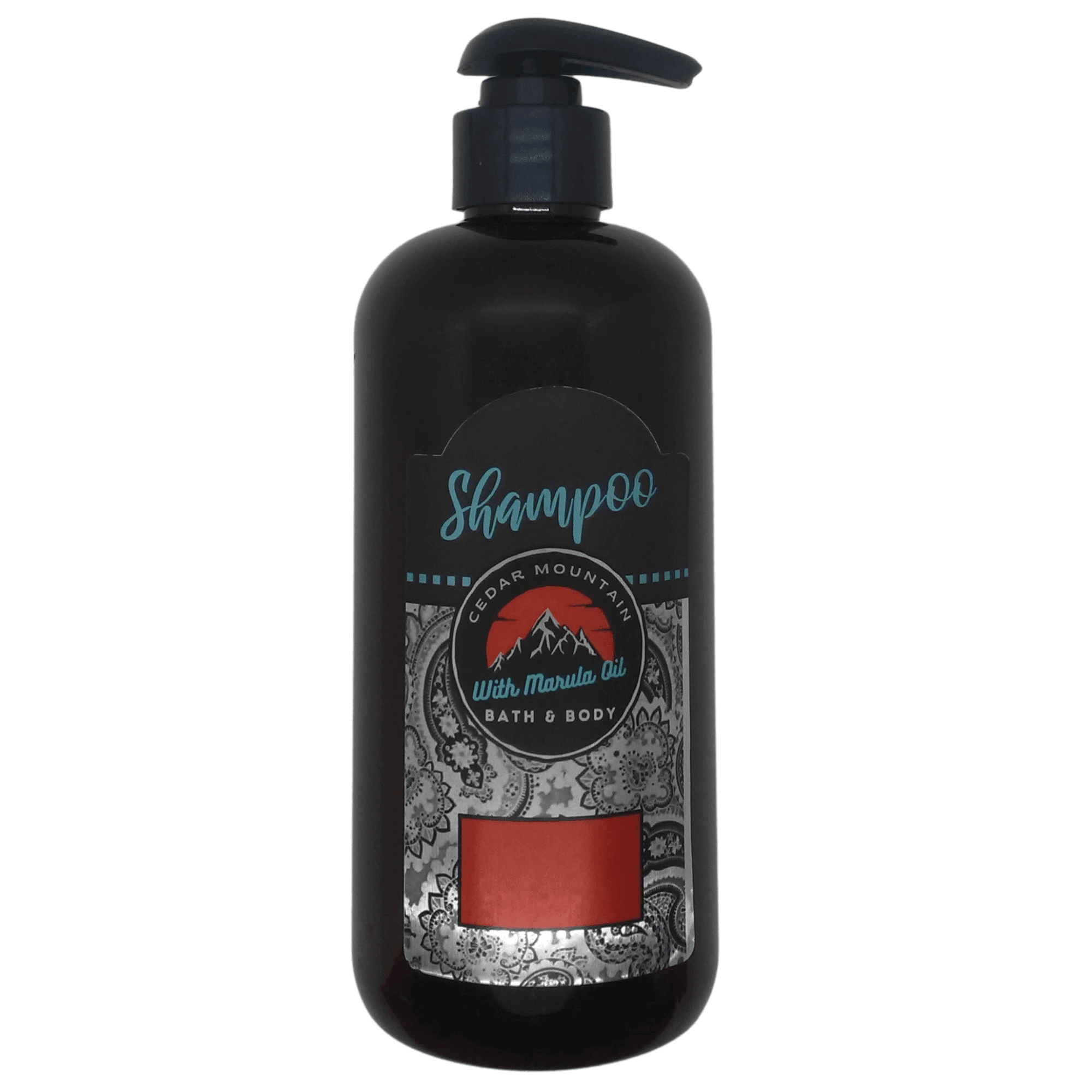 Cedar Mountain Deep Fried Ice Cream Shampoo with Marula Oil, 12 Oz (2 - VirtuousWares:Global