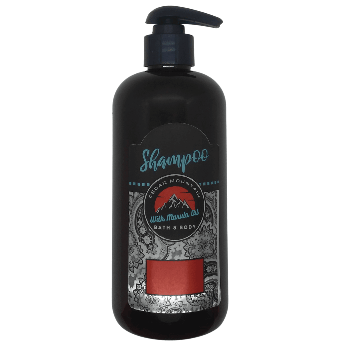 Cedar Mountain Deep Fried Ice Cream Shampoo with Marula Oil, 12 Oz (2 - VirtuousWares:Global