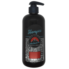 Cedar Mountain Deep Fried Ice Cream Shampoo with Marula Oil, 12 Oz (2 - VirtuousWares:Global