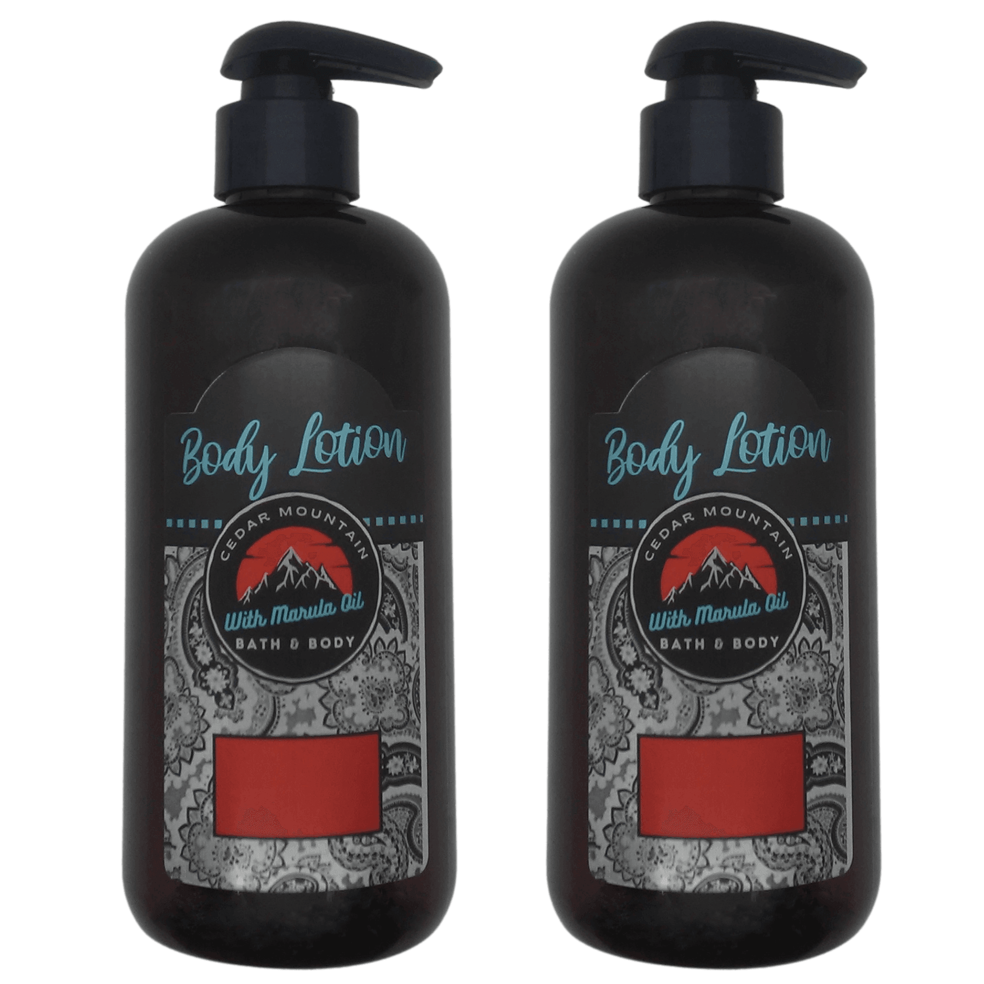 Cedar Mountain Dill & Oregano Scented Body Lotion, 12 Oz (2 Pack) - VirtuousWares:Global