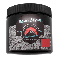 Cedar Mountain Honeycomb Scented Hand Cream With Marula Oil and - VirtuousWares:Global
