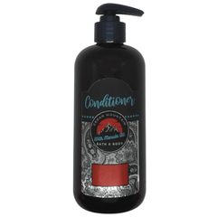 Cedar Mountain Rum & Cola Conditioner with Marula Oil, 12 Oz - VirtuousWares:Global