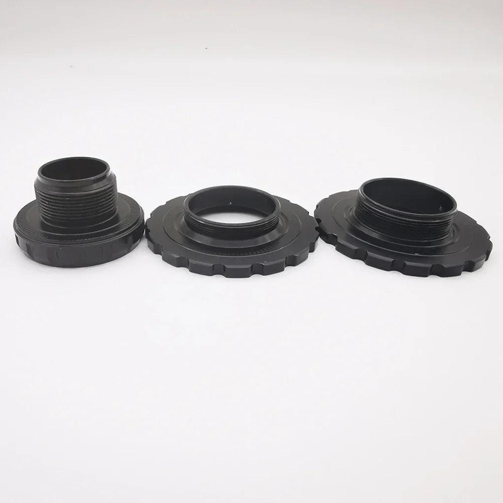 Chainring Locking Cover For-Shimano Bike MID-Motor 20g/10g/12g - VirtuousWares:Global
