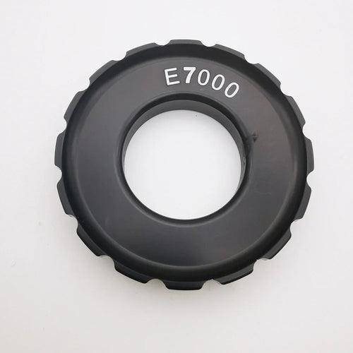 Chainring Locking Cover For-Shimano Bike MID-Motor 20g/10g/12g - VirtuousWares:Global