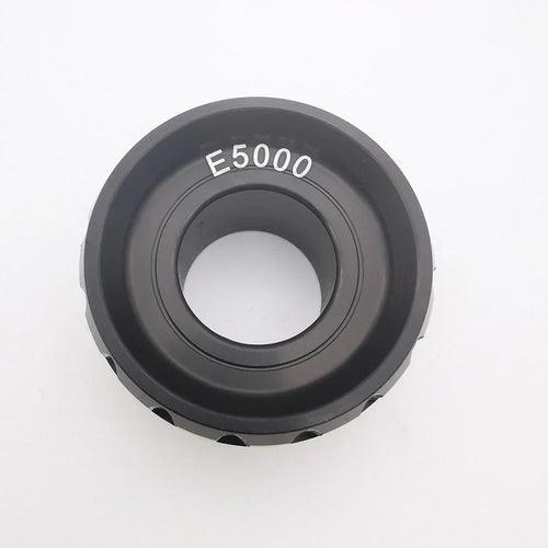 Chainring Locking Cover For-Shimano Bike MID-Motor 20g/10g/12g - VirtuousWares:Global