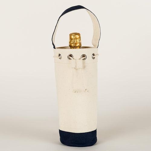 Champagne Single Bottle Wine Bag - VirtuousWares:Global