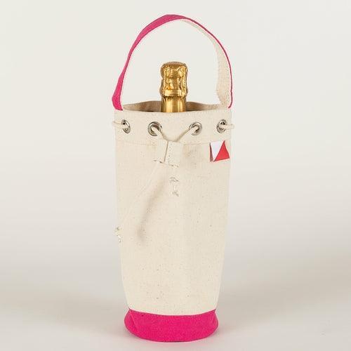 Champagne Single Bottle Wine Bag - VirtuousWares:Global