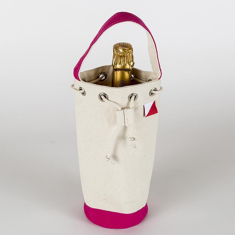 Champagne Single Bottle Wine Bag - VirtuousWares:Global