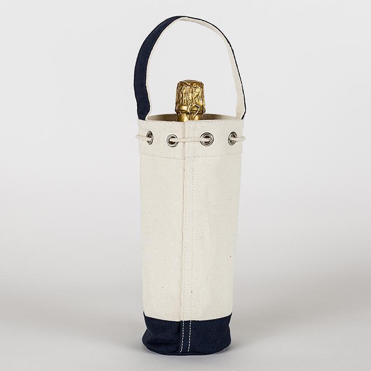 Champagne Single Bottle Wine Bag - VirtuousWares:Global