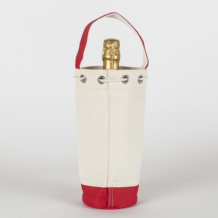 Champagne Single Bottle Wine Bag - VirtuousWares:Global