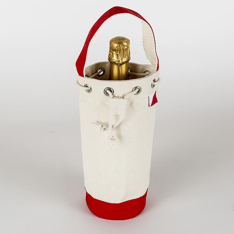 Champagne Single Bottle Wine Bag - VirtuousWares:Global