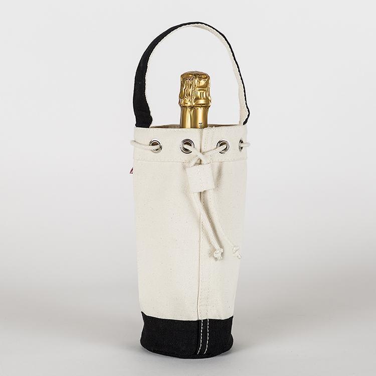 Champagne Single Bottle Wine Bag - VirtuousWares:Global
