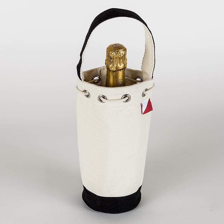 Champagne Single Bottle Wine Bag - VirtuousWares:Global