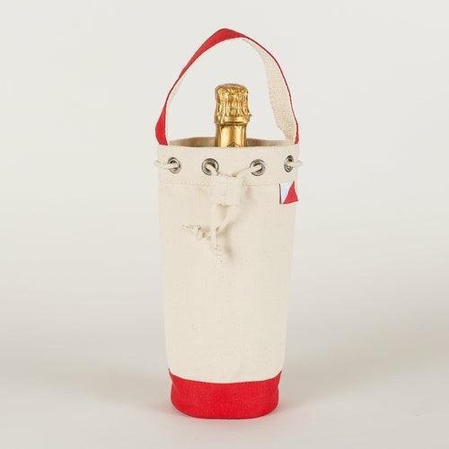 Champagne Single Bottle Wine Bag - VirtuousWares:Global