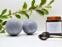 Char & Sparks bath bomb - VirtuousWares:Global