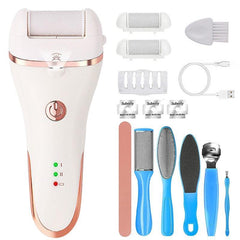 Charged Electric Foot File for Heels Grinding Pedicure Tools - VirtuousWares:Global