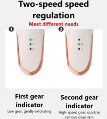 Charged Electric Foot File for Heels Grinding Pedicure Tools - VirtuousWares:Global