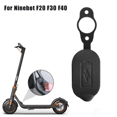 Charging Port Silicone Dust Plug Rubber Case For Ninebot F20 F30 F40 - VirtuousWares:Global