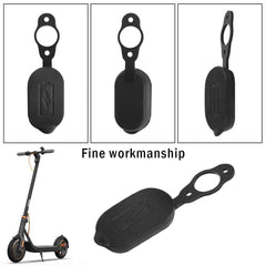 Charging Port Silicone Dust Plug Rubber Case For Ninebot F20 F30 F40 - VirtuousWares:Global