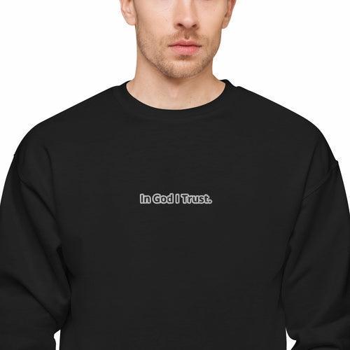 CHBS Unisex fleece sweatshirt - VirtuousWares:Global