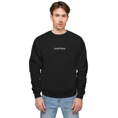 CHBS Unisex fleece sweatshirt - VirtuousWares:Global