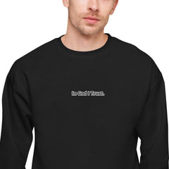 CHBS Unisex fleece sweatshirt - VirtuousWares:Global