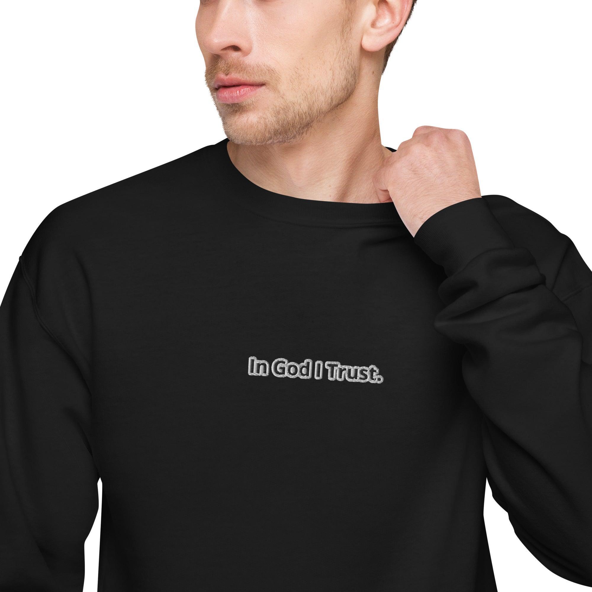 CHBS Unisex fleece sweatshirt - VirtuousWares:Global