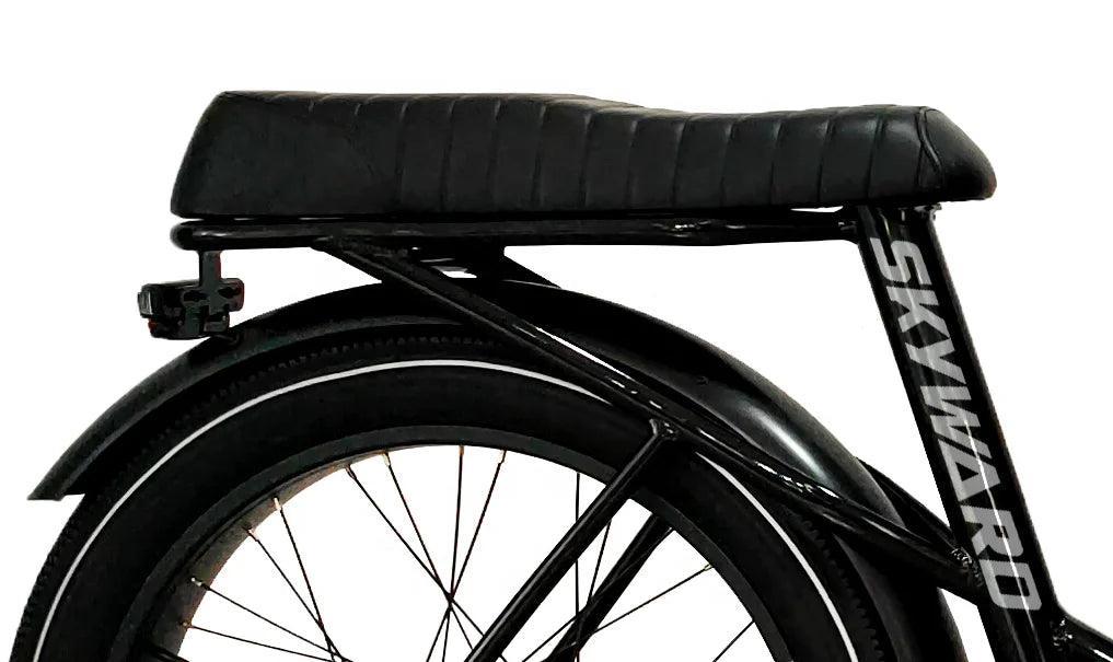 Cheap Family Electric Cargo Bike 3 Wheel 26 Inch Aluminum Alloy 500w 48v 7 Speed Disc Brake Tricycle - VirtuousWares:Global