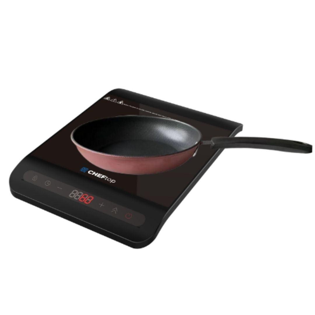 CHEFTop - Single Burner Induction Cooktop - VirtuousWares:Global