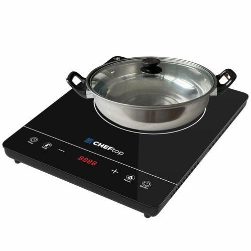 CHEFTop - Single Burner Induction Cooktop - VirtuousWares:Global