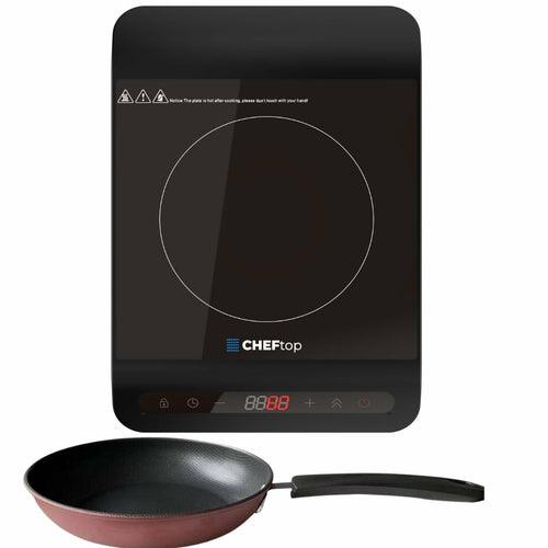 CHEFTop - Single Burner Induction Cooktop - VirtuousWares:Global